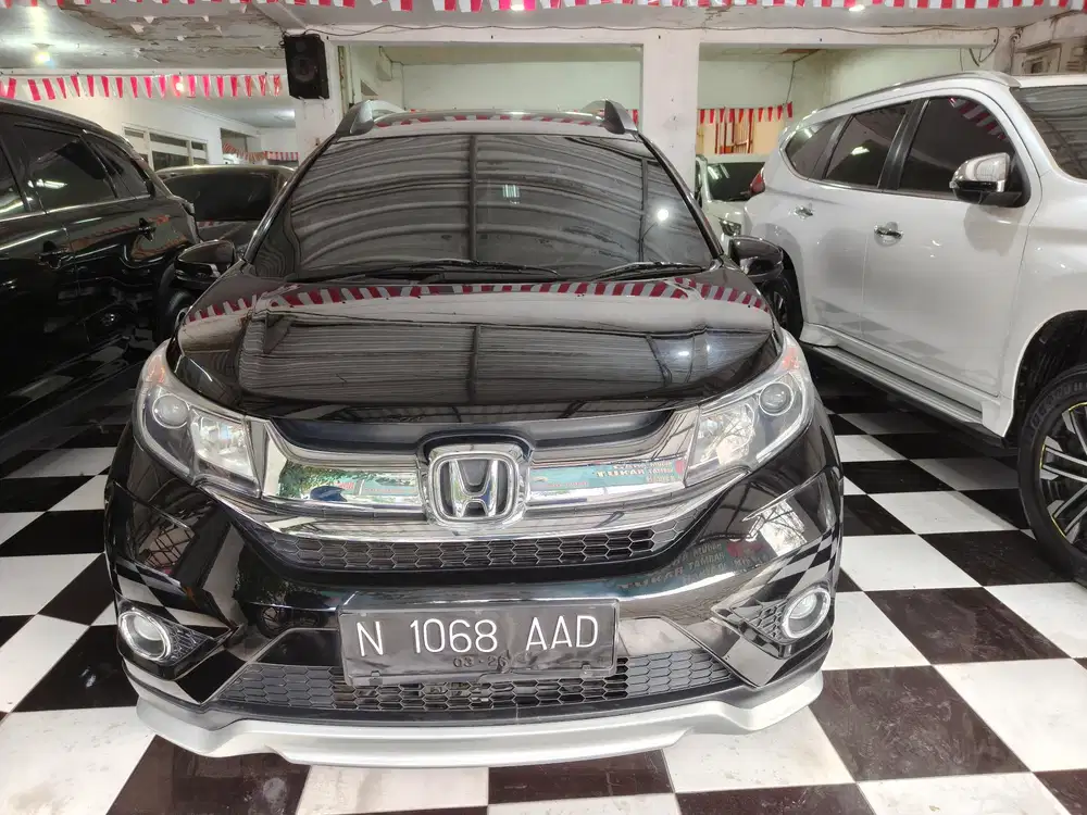 [Gress Mobil Kutisari] HONDA BR-V PRESTIGE A/T 2016 PALING BAGUS