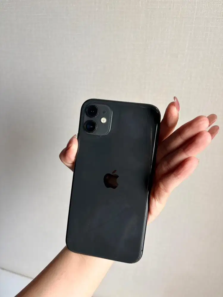 Iphone 11 128 GB resmi indo