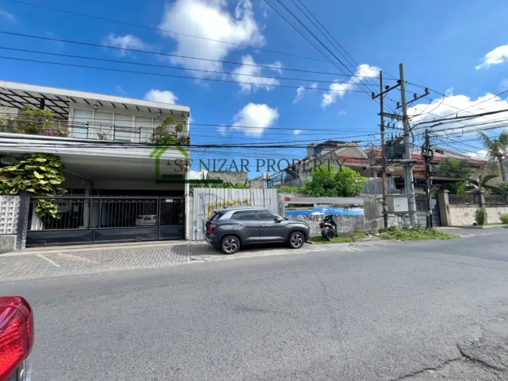 Tanah Jalan Raya Dewandaru Suhat Barang Langka