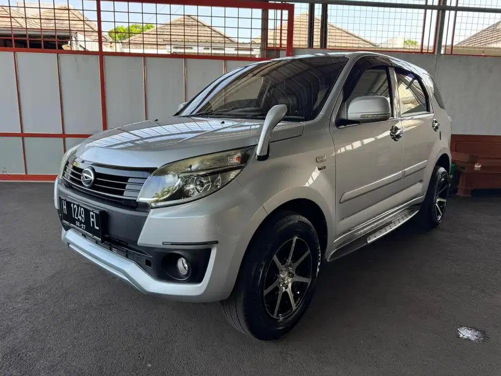 Daihatsu Terios 2017