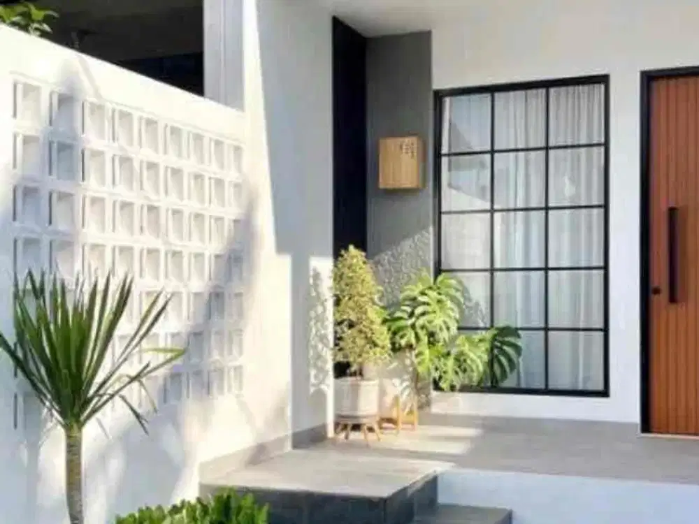 perumahan 2 siap bangun dan siap huni