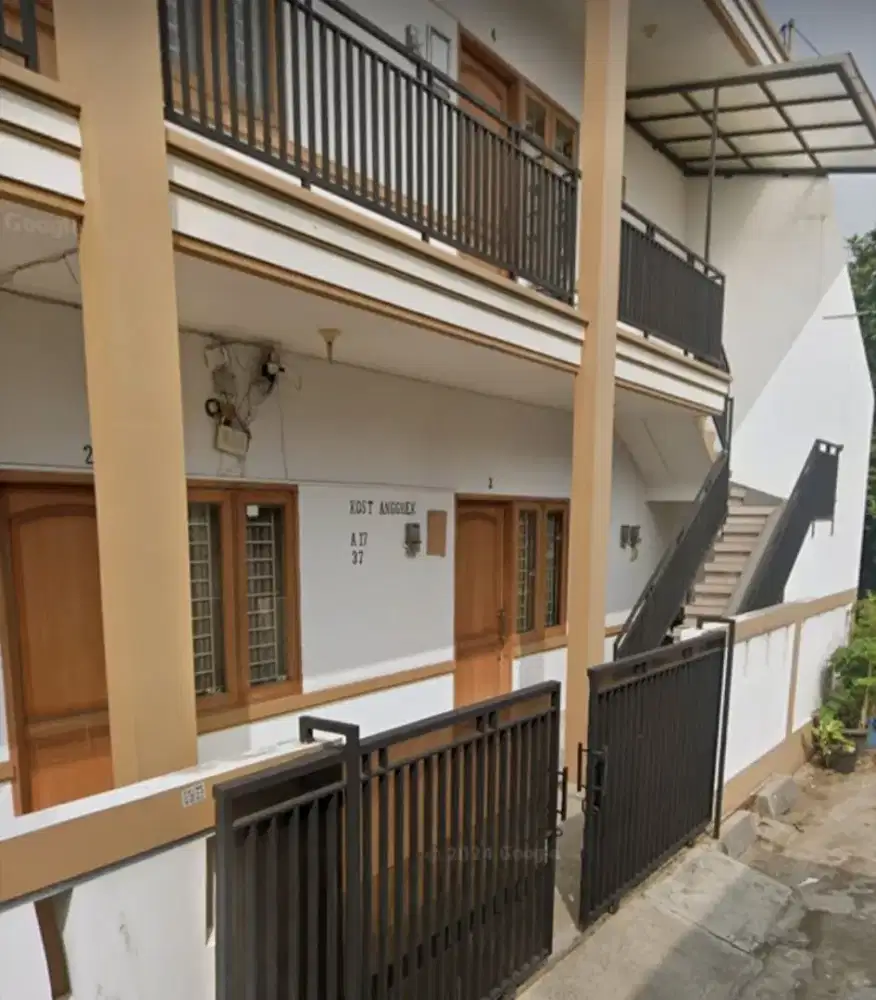 DISEWAKAN KOST BAGUS, HARGA TERJANGKAU, FASILITAS LENGKAP