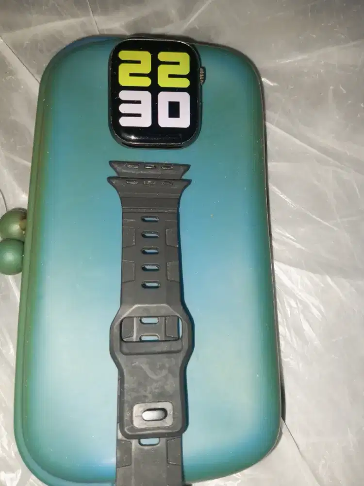 *HARGA PAS* Smartwatch T700S MULUS NO MINUS