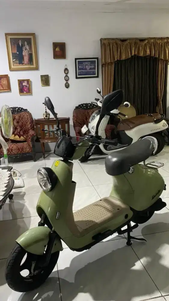 Sepedah listrik uwinfly th2024