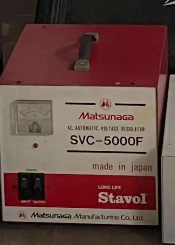 Stabilizer Matsunaga