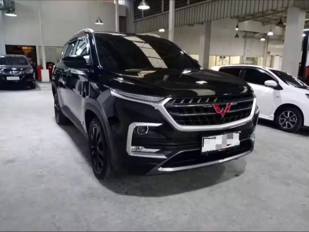 [KM34RB] WULING ALMAZ 1.5 T LUX+ SC A/T 2022/2023