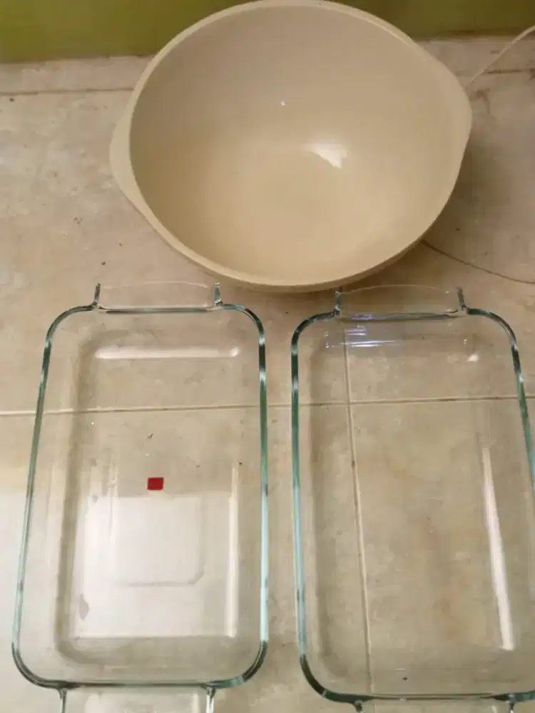 Mangkok pirex ORI