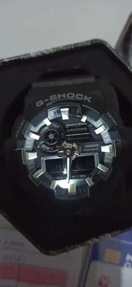 Casio G Shock GA 700