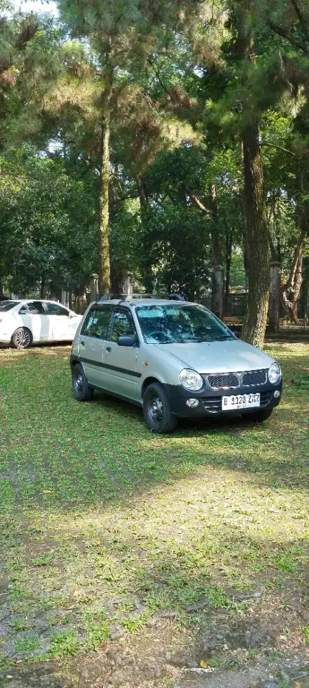 Daihatsu Ceria KX 2005 Bensin