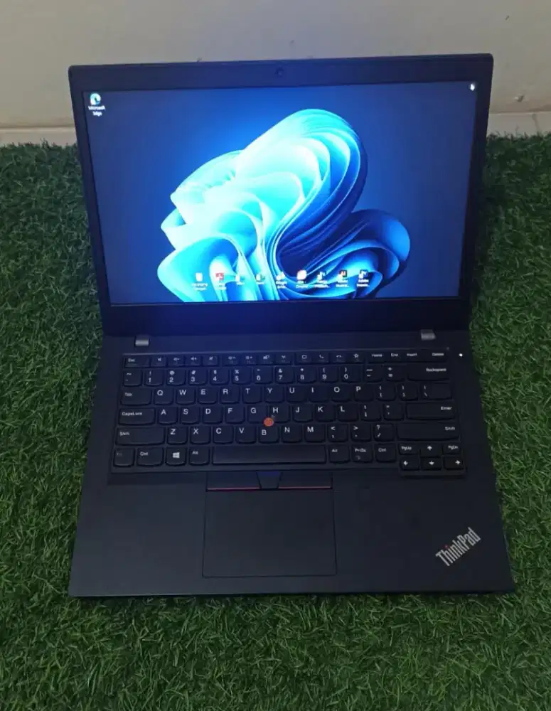 Lenovo thinkpad  L14  ryzen 5 pro