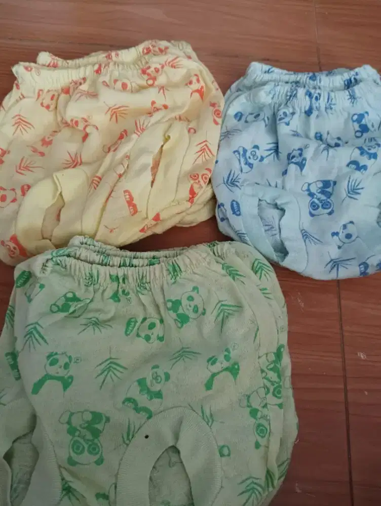 baju bayi bekas baik 10 rb