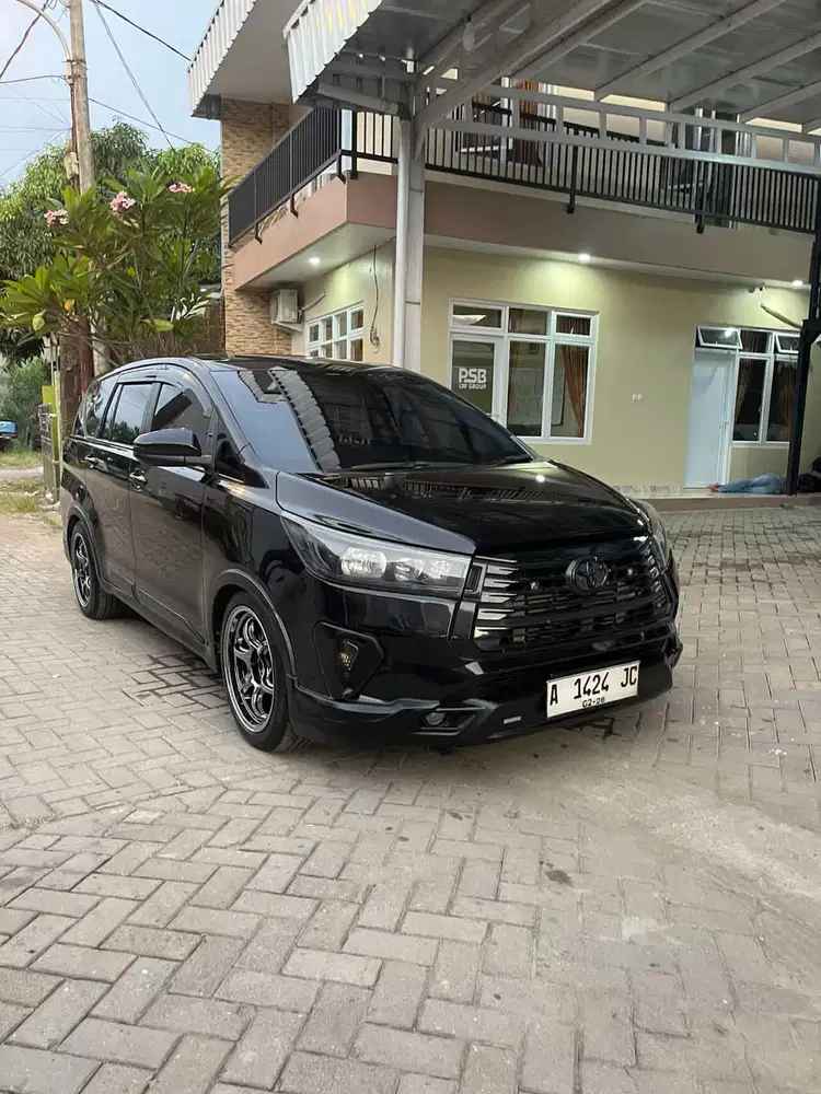 Toyota Kijang Innova 2021 Diesel