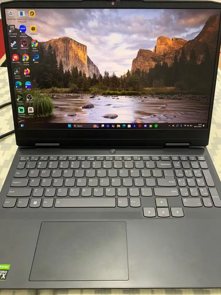 Lenovo Ideapad Gaming 3