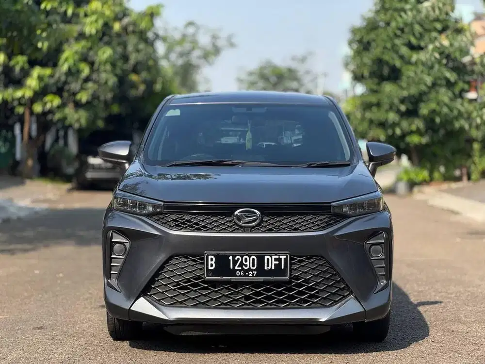 FAVORIT! XENIA 1.3 X AT 2022 ABU-ABU KM 43rb