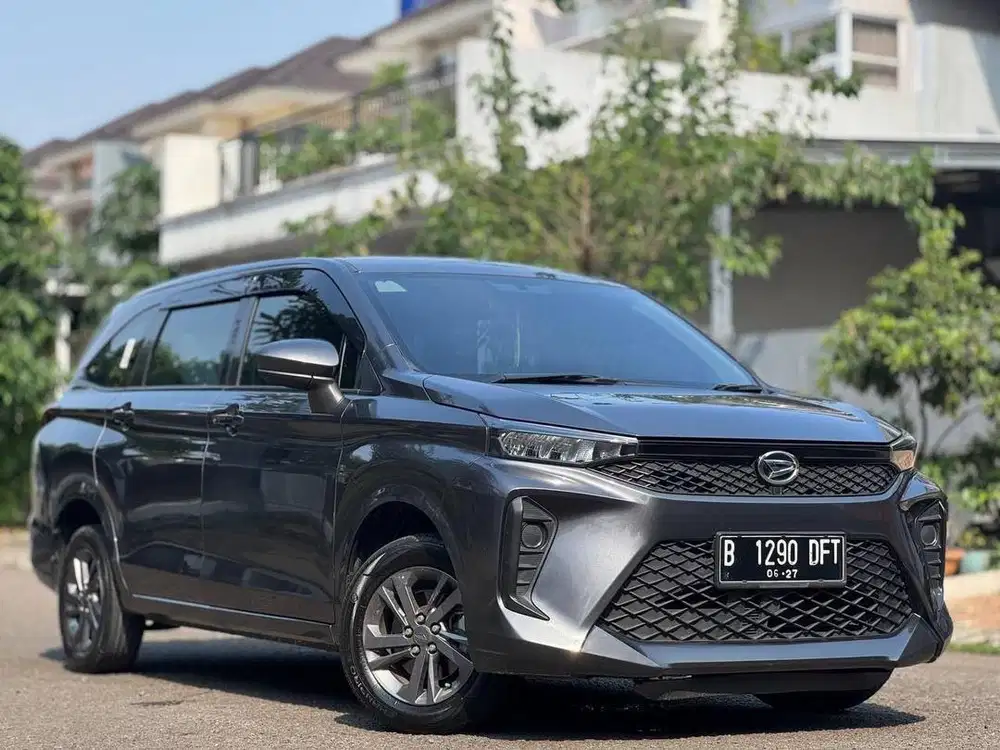 FAVORIT! XENIA 1.3 X AT 2022 ABU-ABU KM 43rb