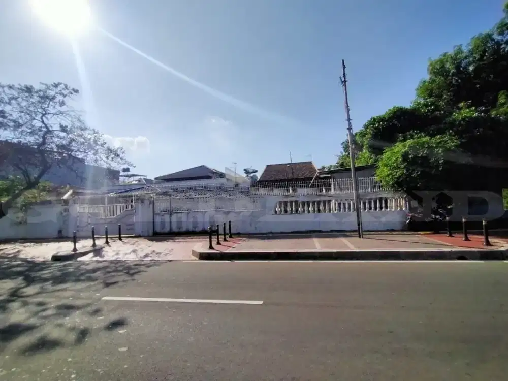 Disewa Rumah Cocok Buat Resto Cafe Kantor Dll Di Danau Sunter Selatan Strategis