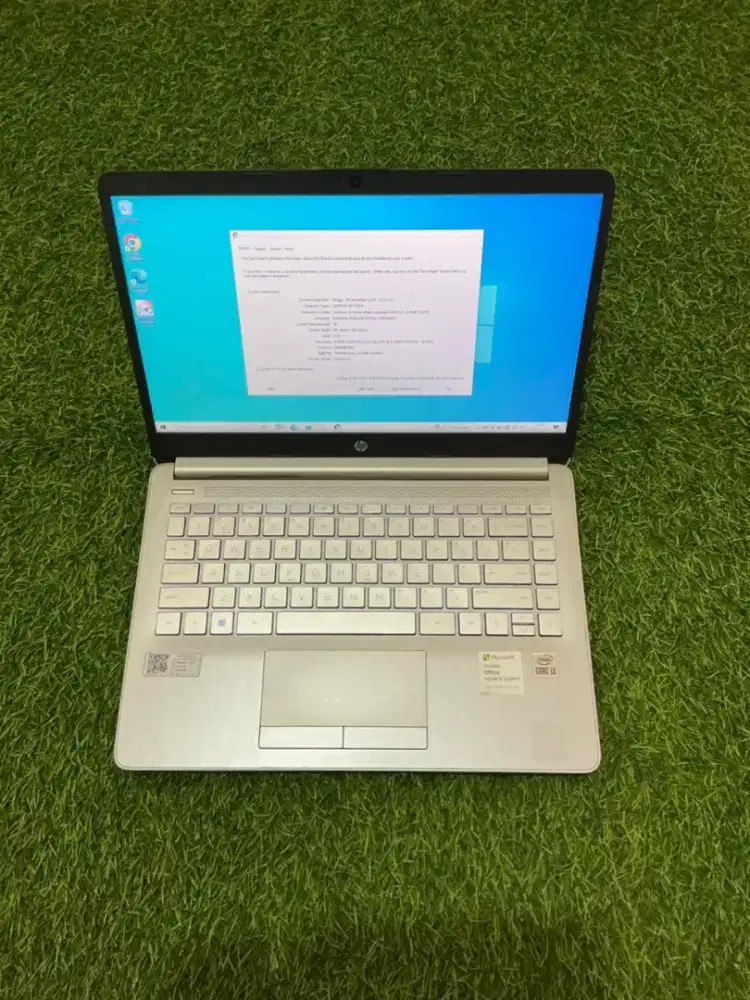 Hp 14s cf backlight i3 gen 10