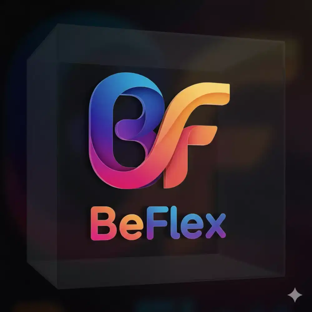 BeFlex – Aplikasi Streaming Movie & Live TV Terbaik 2025