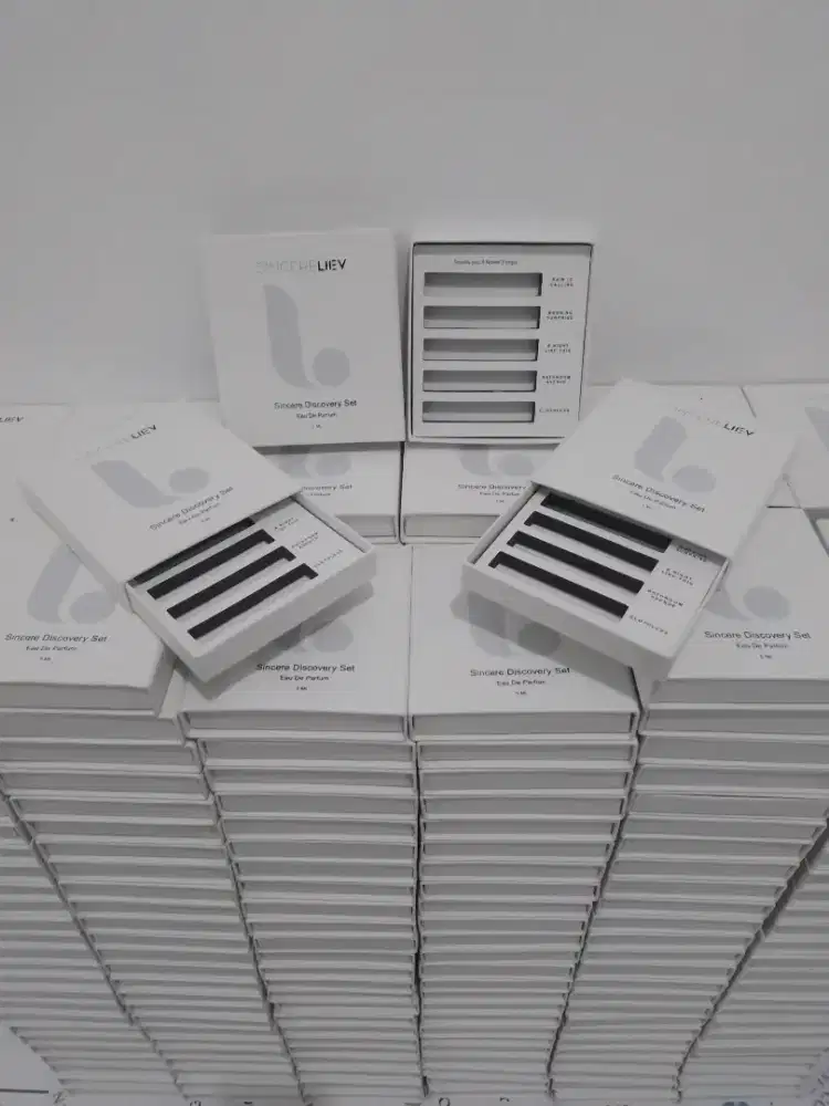 Lowongan kerja bagian finising produksi hardbox