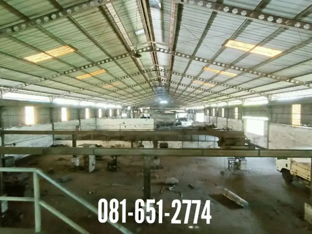 Pabrik di Beji Gempol Pasuruan