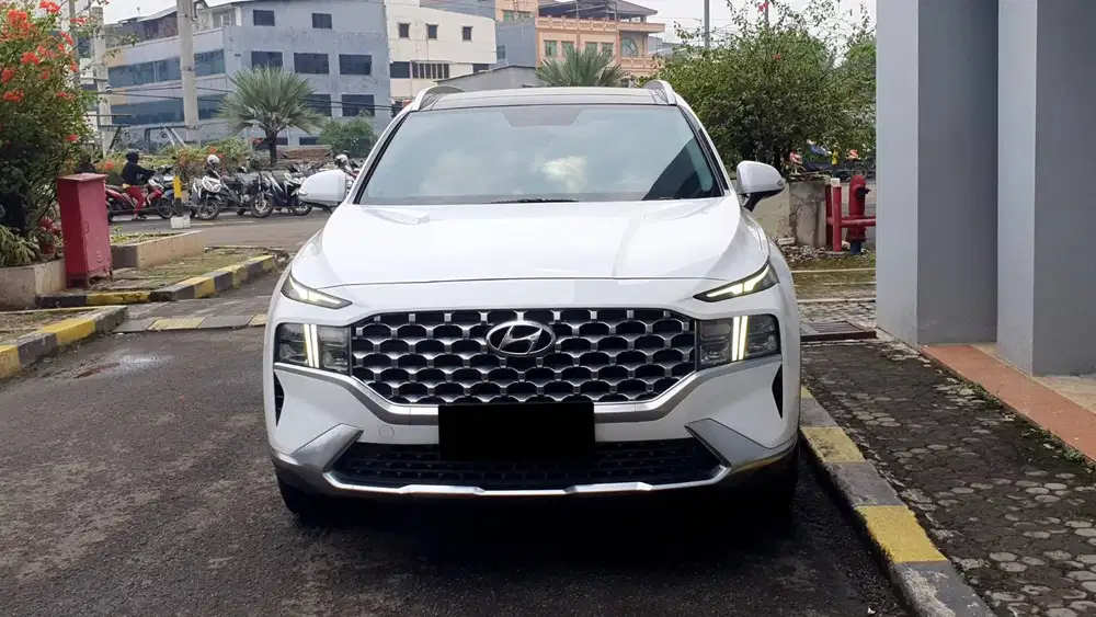 Hyundai Santafe Santa fe Prime 2.5 Bensin 2023 NIK 2022 Like New