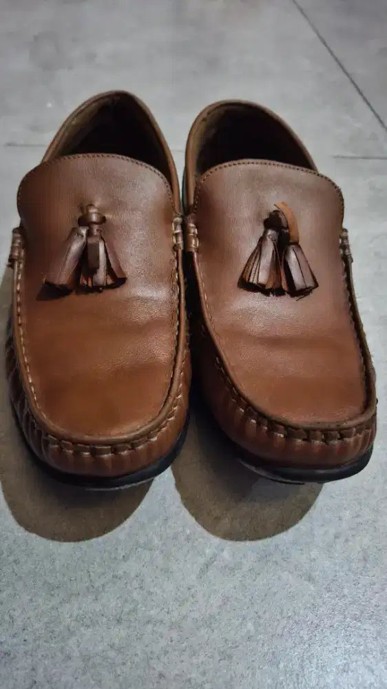 Sepatu Slip On Merek Prabu