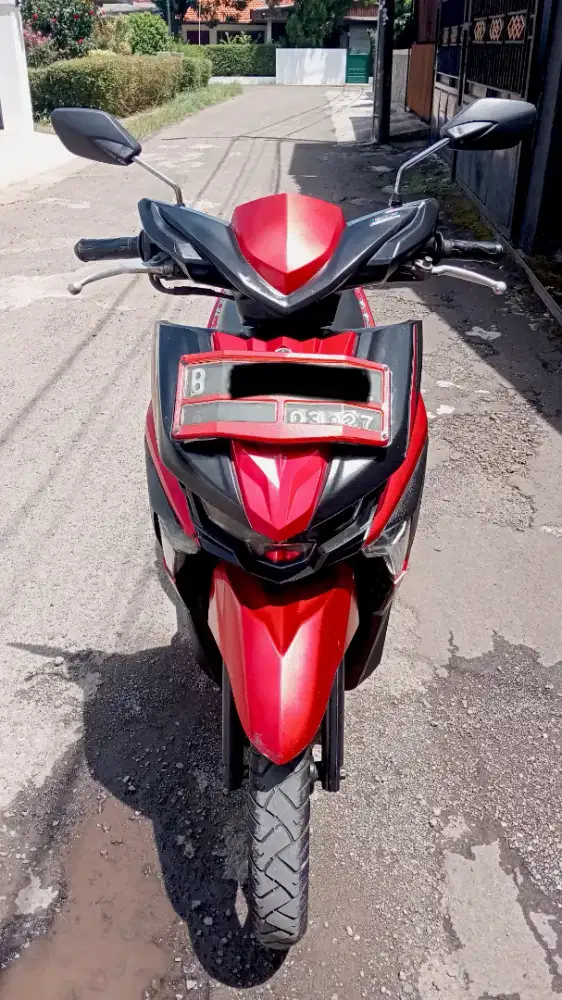 Yamaha Soul GT 125 Tahun 2016 Muluss Pajak Panjang