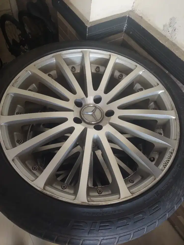 Velg mobil merk avaruz