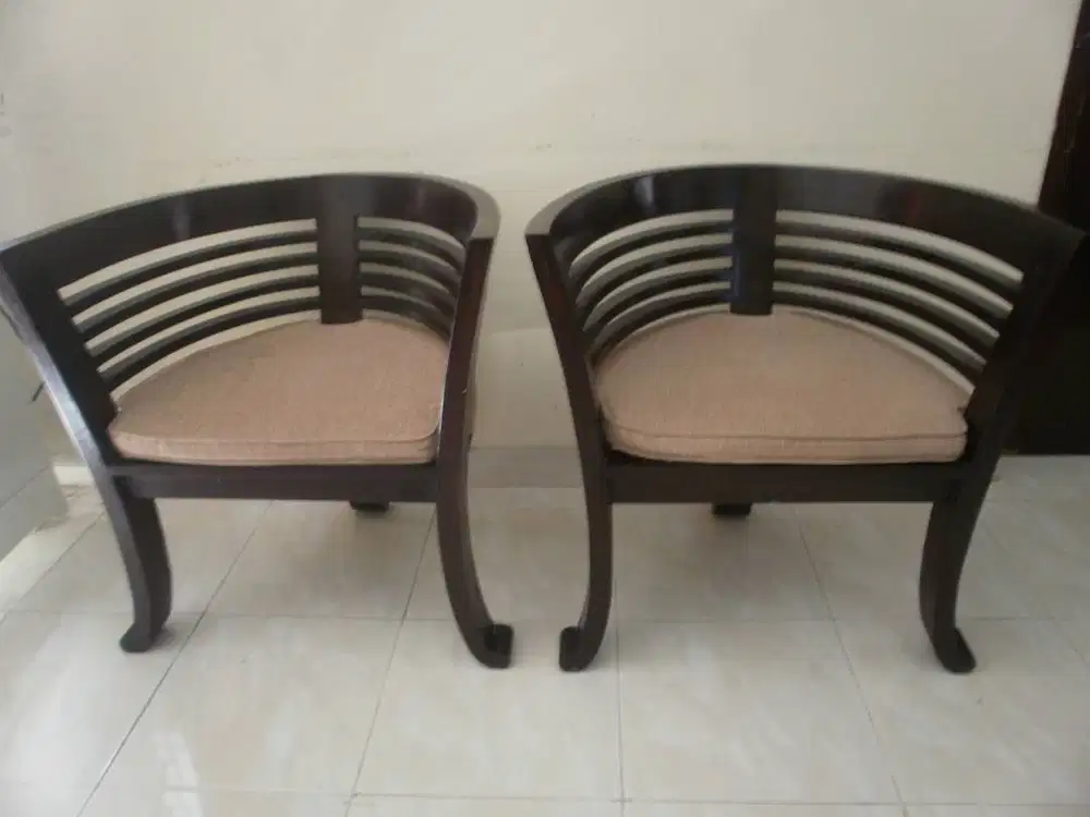 KURSI JATI KURSI CANTIK