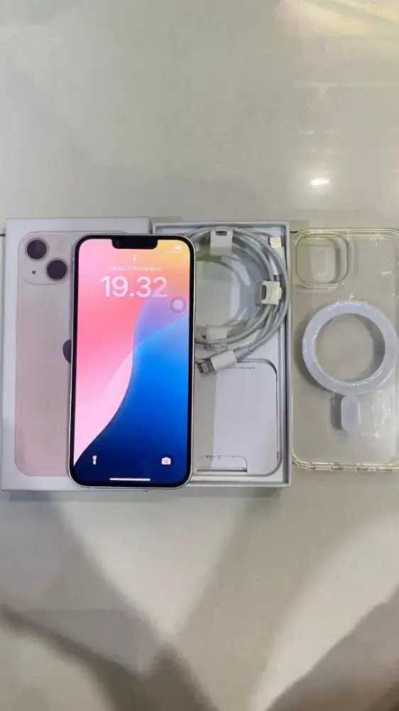 iPhone 13 128 GB Pink All Operator