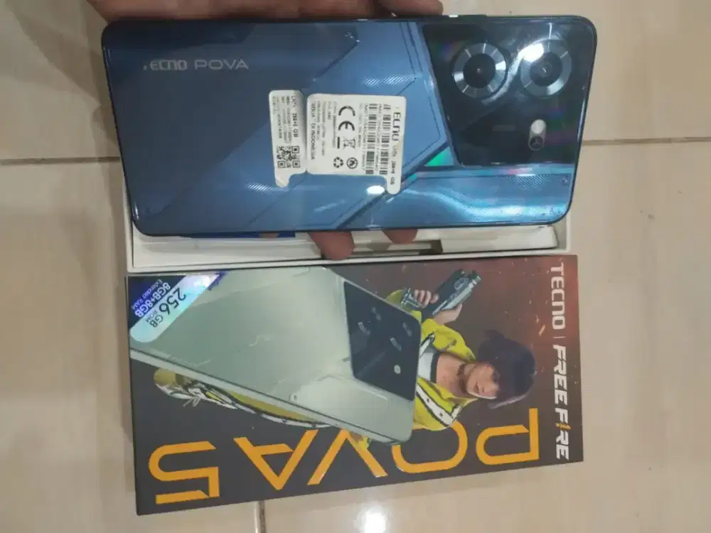 Tecno pova 5 8/256GB