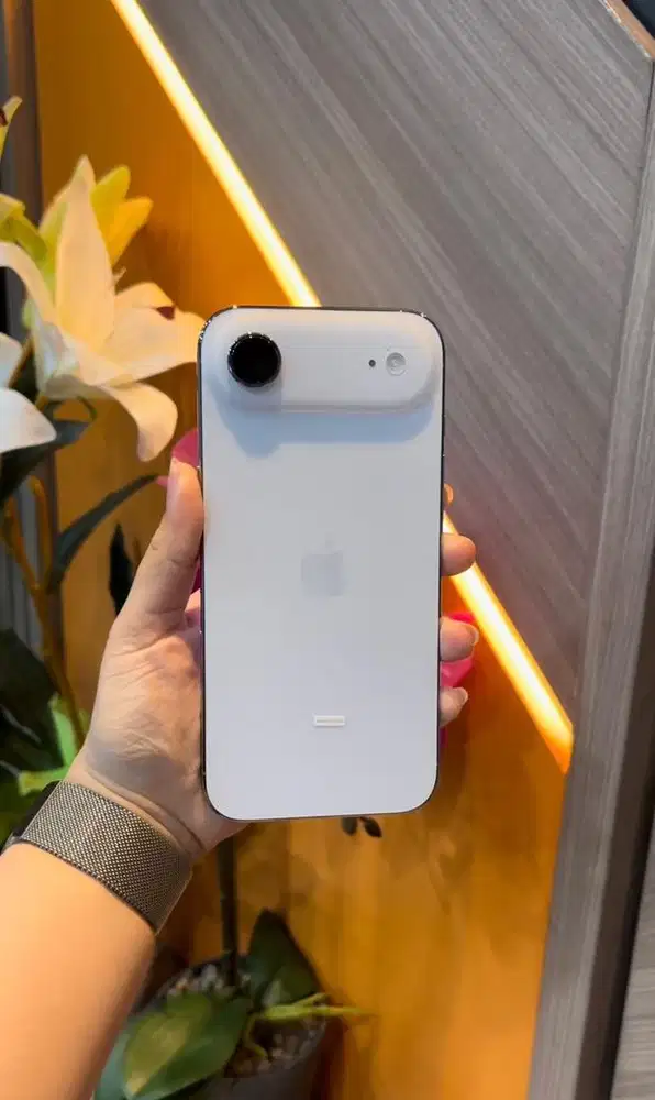 Iphone air 256 white new