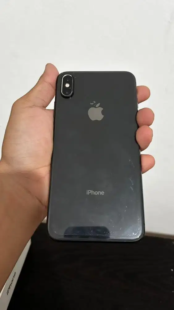 Iphone Xs MAX ex ibox