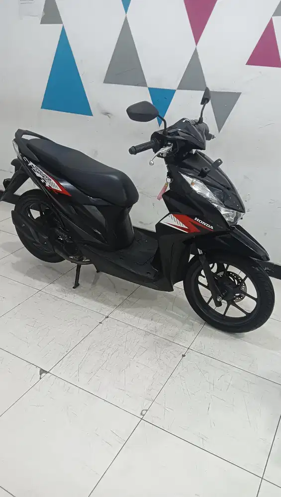 Honda New Beat LED CBS 2024 Dp.1 jt