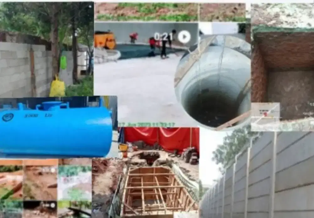 Jasa tukang gali dan bobok