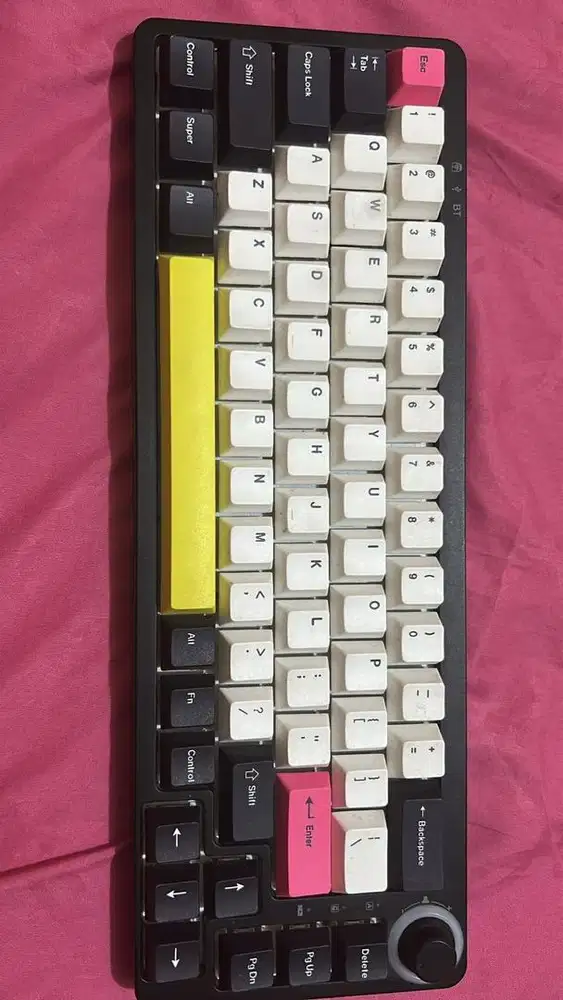 Keyboard RUF Serra 68