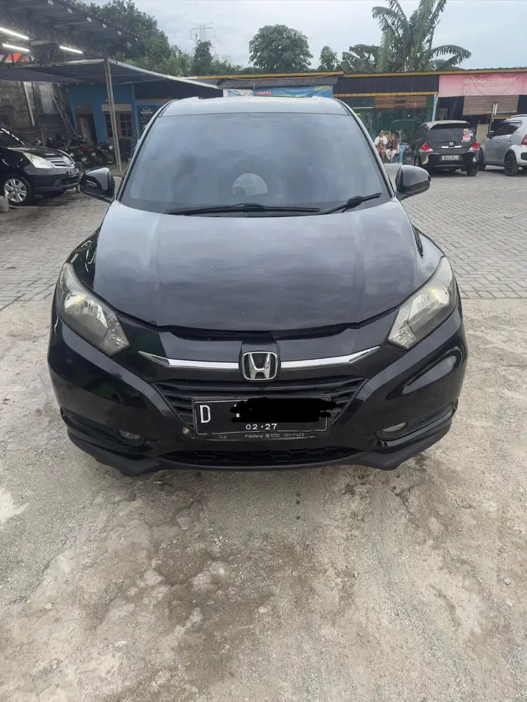 Honda HRV Type S 2016 AT