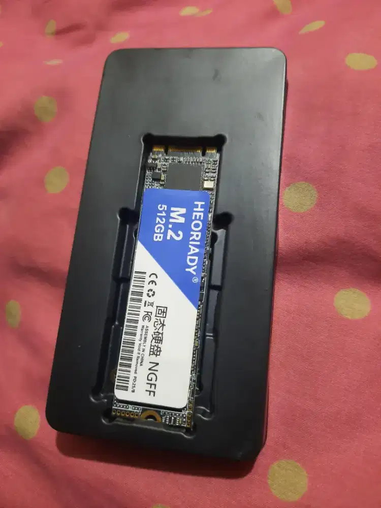 SSD M.2 SATA 512GB