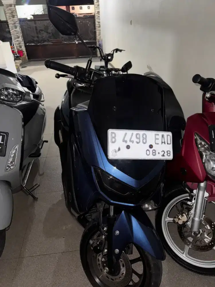 Dijual Nmax 155cc tahun 2023