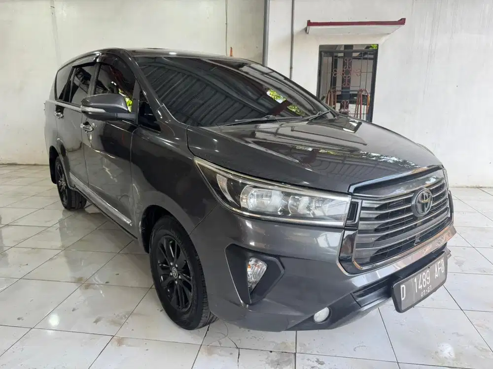 Toyota innova 2017