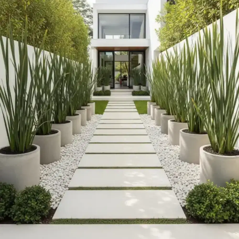 Tukang taman || Jasa pembuatan dan perawatan taman