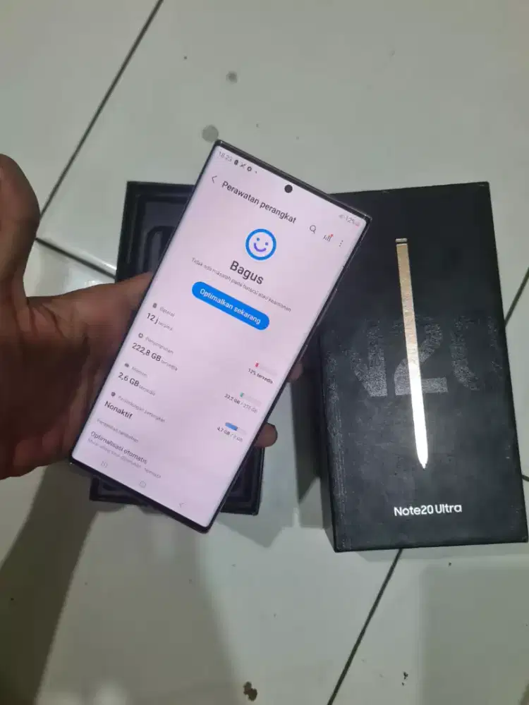 samsung note 20 ultra