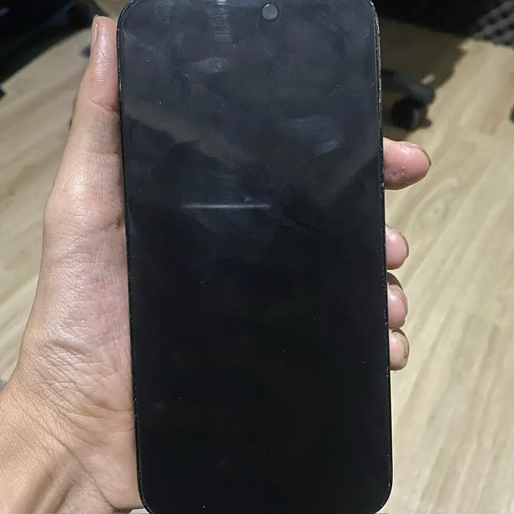 Iphone 14 promax 128gb second