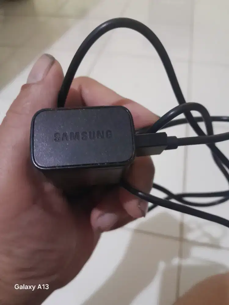 Charger samsung A51,A71 original fast charging