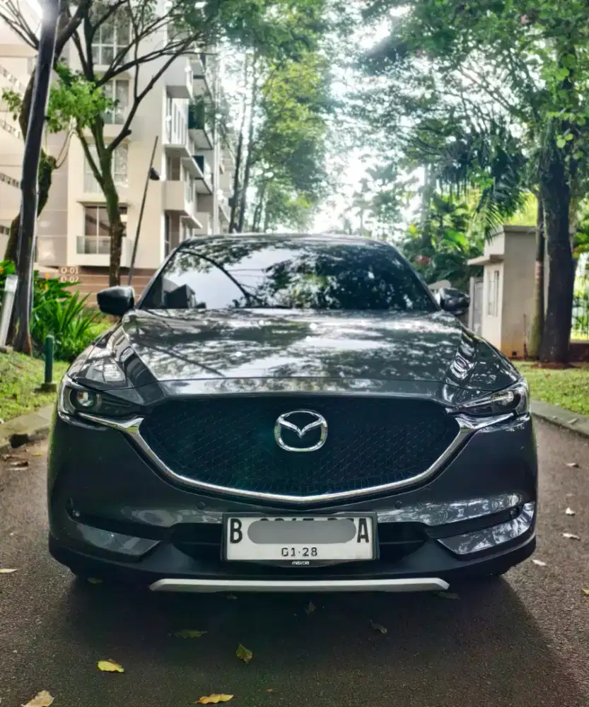 Mazda CX5 Elite 2018 Km 65rb