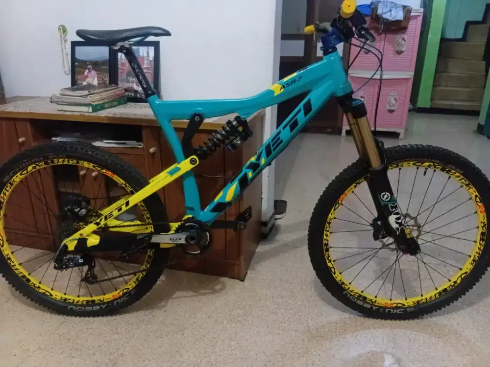 Yeti Asr7 Spec mantaaf gresss