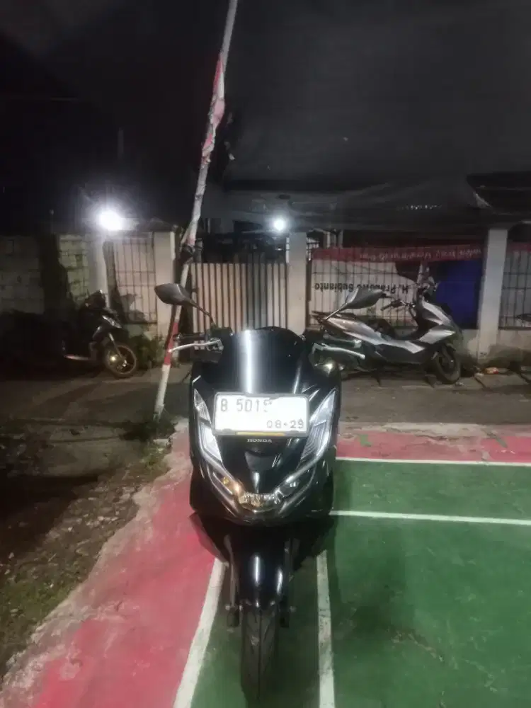 PCX 160 tahun 2024