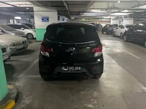 Daihatsu Ayla 2017 Bensin