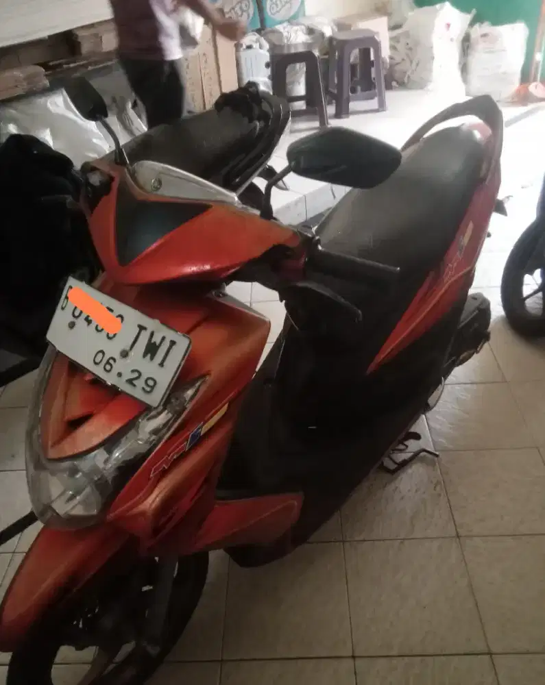 Yamaha Mio soul 2009