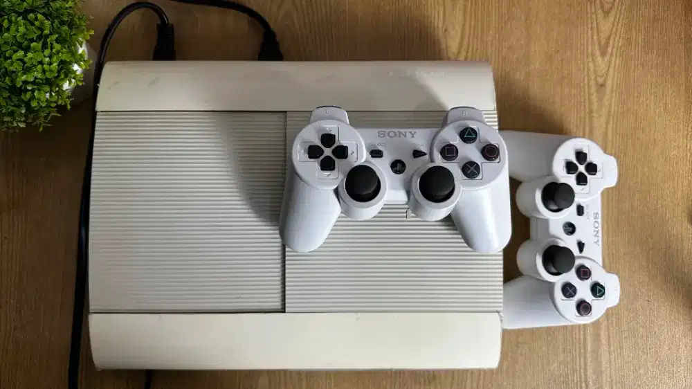 Ps 3 superslim hdd 500GB PlayStation3